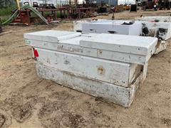 Steel Fuel Tank And Tool Box 