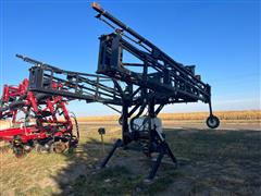 Demco 90’ Tractor Mounted Sprayer Booms 