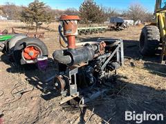 Allis-Chalmers 649T Power Unit 