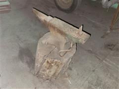 200 Lb Anvil 