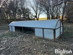 Portable Calf Shelters 