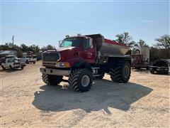 2004 Sterling L8513 Dry Fertilizer Floater 