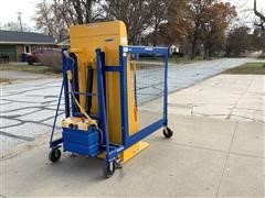 2019 TCD-U-60-DC Drum Dumper 