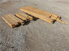 2x4 & 2x6 Construction Lumber 
