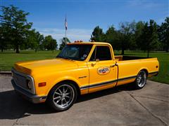 1972 Chevrolet C10 Pickup 