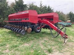 Case IH 5500 Double Disk Front Fold Drill 