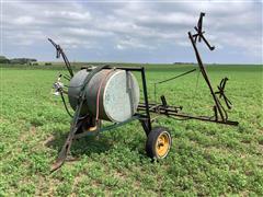 Shop Built Pull-type Sprayer 