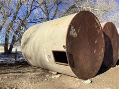 2001 J W Williams 12F 300 Barrel Frac Tank 