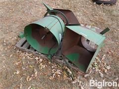 2006 Sukup Speedway 1.5 HP 3 Phase Grain Spreader 