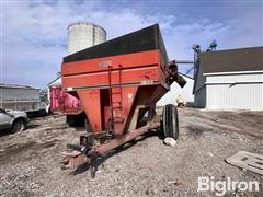 A&L 556 Grain Cart 