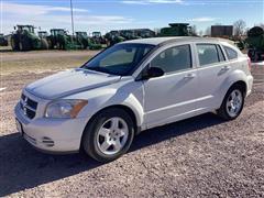 2009 Dodge Caliber 4-Door Hatchback 