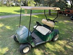 2001 E-Z-GO Golf Cart 