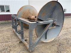 Hoover Hydraulic Hose Reel 