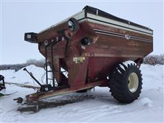 J&M 875-16 Grain Cart 