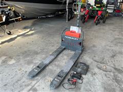 Noblelift SPTE33X-2748 Pallet Jack 