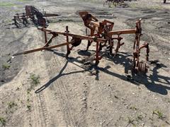 Allis-Chalmers 2-Row Front Mounted Cultivator 