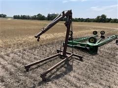 Shop-Built 12-Ton Cherry Picker 