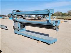 Jetline SWC-3B Seam Welder 