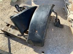 Front Tractor Fenders 