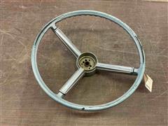 1965-66 Chevrolet Steering Wheel 