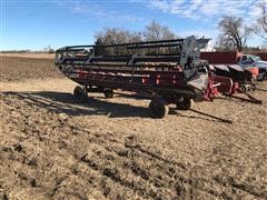 1996 Case IH 1020 Flex Grain Head 