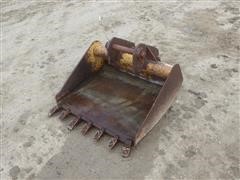 Excavator Bucket 