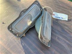 1963-64 Chevrolet Light Assemblies - No Bezel 