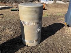 1990 Freightliner FLD-120 Aluminum Fuel Tank 