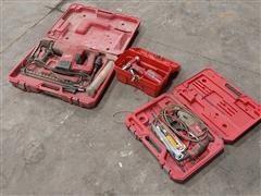 Milwaukee Power Tools & Rivet Gun 