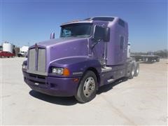 2006 Kenworth T600 T/A Truck Tractor 