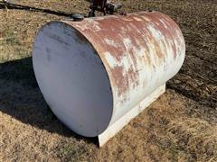 500-Gal Diesel Tank 