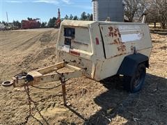 Ingersoll-Rand 160 Portable Air Compressor 