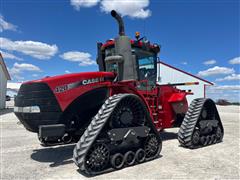 2014 Case IH Steiger 420 RowTrac Tractor 