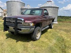 2001 Dodge RAM 2500 4x4 Pickup 