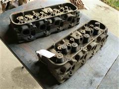 1978-87 Chevrolet 454ci Cylinder Heads 