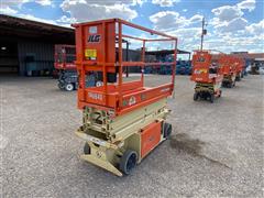 2015 JLG 1932RS Scissor Lift 