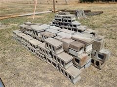 Cement Blocks 