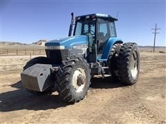 2001 New Holland 8970 MFWD Tractor 