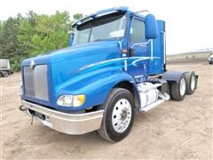 2006 International 9200i T/A Day Cab Truck Tractor 