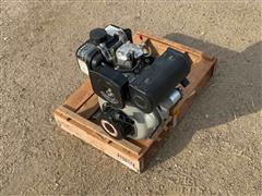 Yanmar L48V6CF1T1AA Diesel Engine 