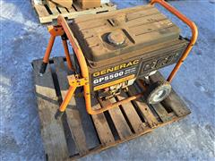 Generac Gp5500 Generator 