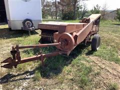 New Holland Model 269 Small Square Baler 