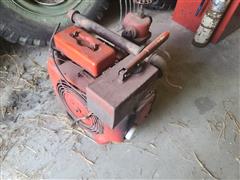 Onnan Gas Powered Water Pump 