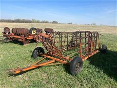 25’ Spike Tooth Harrow 