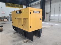 Caterpillar C4.4 Stationary Generator 