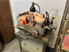 Sioux Tools 680 Valve Face Grinding Machine 