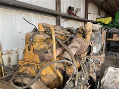 Caterpillar 3406B D1 Truck Engine 