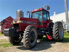 1997 Case IH 8950 MFWD Tractor 