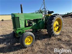 1954 John Deere 60 2WD Tractor 