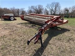 Hesston PT-12 Pull Type Swather 